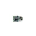 DN126M2 Series 6 Board Replacement DCC Control Decoder -- Fits WalthersN(TM) EMD SW1200 (2017) & Micro, N, Digitrax DN126M2