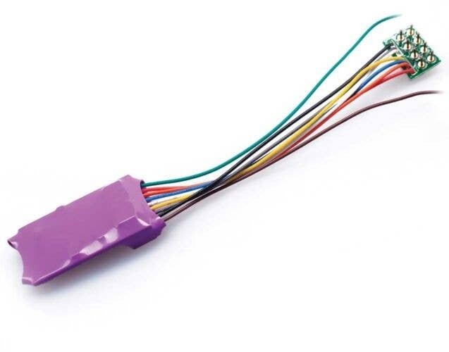 Decoder MC2H104OP, HO, SoundTraxx 852003