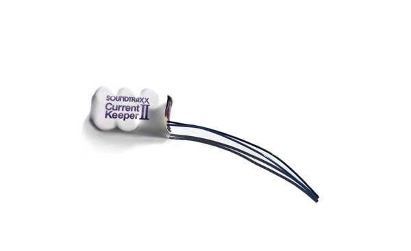 CurrentKeeper II, All Scales, SoundTraxx 810160