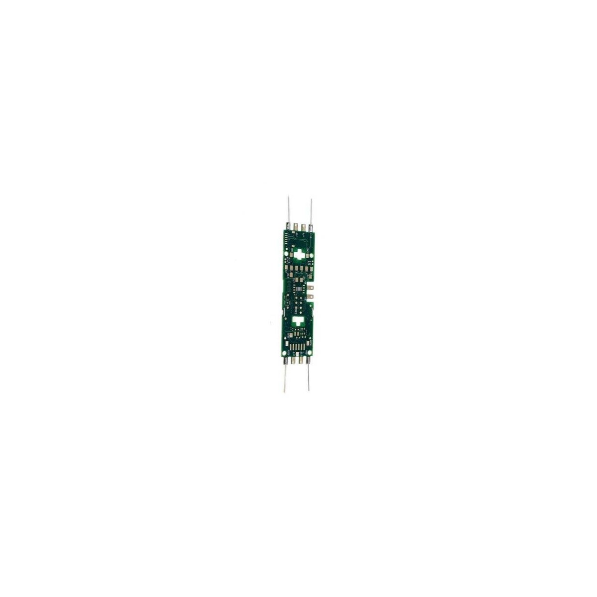 DH187D Series 7 Mobile DCC Control Decoder -- Board Replacement for Kato Legacy Locomotives, HO, Digitrax DH187K0