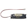 PX112-2 Power Xtender -- Use w/DH126/DH166 Series Decoders - 1.575 x .547 x .315′ 40 x 13.9 x 8mm, HO, Digitrax PX1122