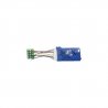 DH127PS Series 7 Mobile DCC Control Decoder -- 8-Pin Med Plug, 9-Pin Socket & PS-Harness 1A/2A, 2 FX7, HO, Digitrax DH127PS