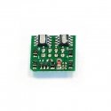 DCC Mobile Decoder - MC1 Series DCC Only -- HO: 2-Function, NMRA 8-Pin, 17 x 17 x 17mm, HO, SoundTraxx 852001