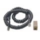 Coiled Cord & RJ12 Modular Adapter, All Scales, Digitrax LNCCMC1