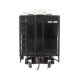 50′ Pullman-Standard PS2-CD 4427 3-Bay Covered Hopper - Ready to Run -- Agway TLDX 2985