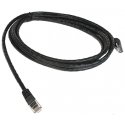 CAT5 Cable -- 10′ 3.05m, All Scales, NCE Corporation 237