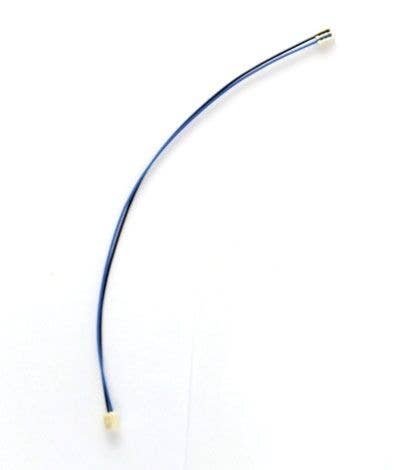 CurrentKeeper 2-Pin Harness -- Connects CurrentKeeper to Quick Plug Equipped SoundTraxx Deco, All Scales, SoundTraxx 810158