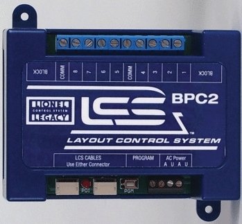LCS BlockPower Controller, O, Lionel 681640