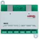 S 88 Decoder/Feedback Module for 2-Rail DC Layouts, All Scales, Marklin, Inc 60882