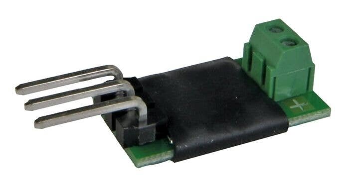 Turnout Motor Front-End Circuit Board -- For M 83 Turnout Decoder 441-60831, All Scales, Marklin, Inc 60821