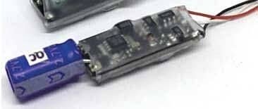 Power Bridge II, All Scales, Nix Trains NTZ202