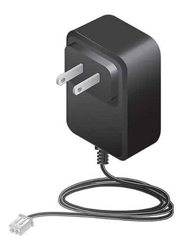 Just Plug Lighting System - Power Supply -- Output: 24 Volts DC, 1000mA, All Scales, Woodland Scenics 5770