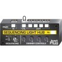Just Plug -- Sequencing Light Hub, All Scales, Woodland Scenics 5680