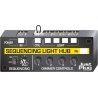 Just Plug -- Sequencing Light Hub, All Scales, Woodland Scenics 5680