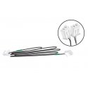 Connecting Cables - Just Plug(TM) -- 48′ 122cm pkg(2), All Scales, Woodland Scenics 5760