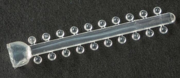 .083′ Diameter Lens for Universal Model Applications -- pkg(20), All Scales, Details West 456