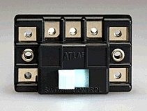 Switch Control Box, All Scales, Atlas Model Railroad Co. 56