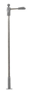 LED Streetlight on Mast -- Adjustable height up to 2-9/16′ 6.5cm tall pkg(3), N, Faller Gmbh 272122