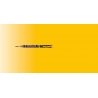 LED w/Wires & Resistor -- Yellow, 1/16 x 1/32′ 1.6 x .8mm pkg(5), All Scales, Viessmann Modellspielwaren 5270