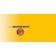 LED w/Wires & Resistor -- Yellow, 1/16 x 1/32′ 1.6 x .8mm pkg(5), All Scales, Viessmann Modellspielwaren 5270