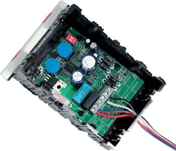 Shuttle Train Automatic Circuit Box, G, LGB 10345