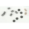 KMT Diesel Re-Gear Kit -- 6-Axle, HO, Northwest Short Line 1016