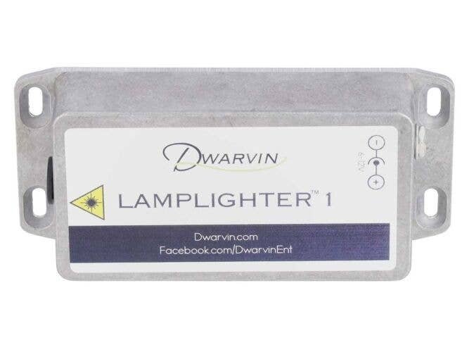 DV101 Lamplighter 1 for Fiber Lighting Systems, All Scales, Dwarvin 101