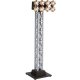 Single Floodlight Tower - Plug-Expand-Play(R), O, Lionel 682012