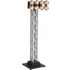 Single Floodlight Tower - Plug-Expand-Play(R), O, Lionel 682012