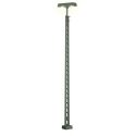 Lattice Mast Lamp -- 124mm w/LED′s w/Contact-Plug-Socket, HO, Viessmann Modellspielwaren 63631
