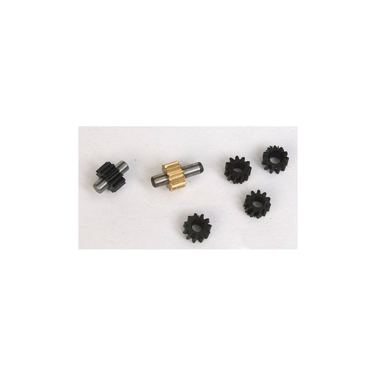 Partial Re-Gear Kit for MDC Loco -- 2-Truck Shay, HO, Northwest Short Line 1866