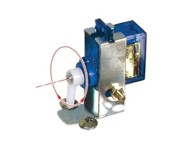 Single Servo Motor - SmartSwitch(TM), All Scales, Peco PLS125