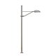 Halle, Germany, Bus Terminal Light -- Warm White LED, 2-1/2′ 6.5cm Tall, N, Viessmann Modellspielwaren 6437