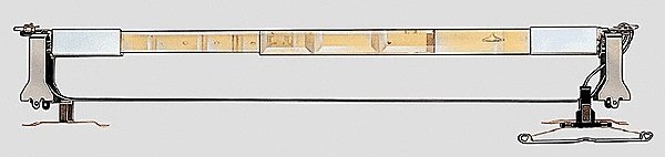 Car Lighting Kit, HO, Marklin, Inc 7329