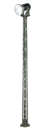 Spotlight/Floodlight w/Lattice Mast -- 5-5/16′ 13.5cm Tall, HO, Viessmann Modellspielwaren 6331