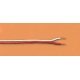 2-Conductor Wire -- 20 Meters, Orange/White, G, LGB 50130