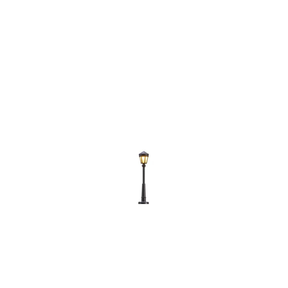 LED Park Light with Plug and Socket Base -- 1-3/8′ 3.5cm, N, Brawa Modellspielwaren 83022
