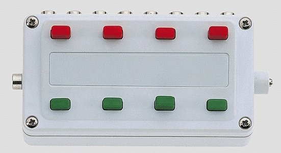 Solenoid Controller, All Scales, Marklin, Inc 72720