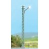 Lattice-Mast Light -- 4-1/8′ 10.5cm Tall, HO, Busch Gmbh & Co Kg 4151