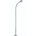 Siemens Style AHL 52 Street Light w/White LED -- 3-1/2′ 9cm Tall, HO, Busch Gmbh & Co Kg 4192