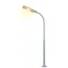 Whip Lamp -- Yellow LED 3-15/16′ 10cm, HO, Viessmann Modellspielwaren 6091