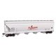 ACF 5250 4-Bay Centerflow Covered Hopper - Ready to Run -- El Rexene ACFX 54370