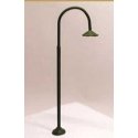 DVSL301 Fiber-Lit Swan/Gooseneck Street Lamps -- pkg(2), O, Dwarvin SL301