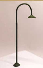 DVSL301 Fiber-Lit Swan/Gooseneck Street Lamps -- pkg(2), O, Dwarvin SL301