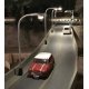 DVSL104 Fiber-Lit Highway/Street Lamps -- pkg(3), HO, Dwarvin SL104