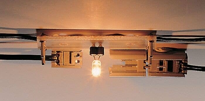 Interior Lighting Set, Flat -- 24 Volts, G, LGB 68333