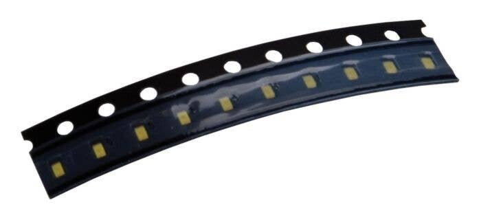 Micro Super-White LEDs 030 x .060′ -- 10-Pack, All Scales, Ngineering N101110