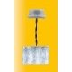 Hanging Room Lamp -- Warm White LED, HO, Viessmann Modellspielwaren 6171