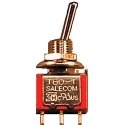 Miniature Switches -- SPDT On-On, All Scales, Circuitron 911006