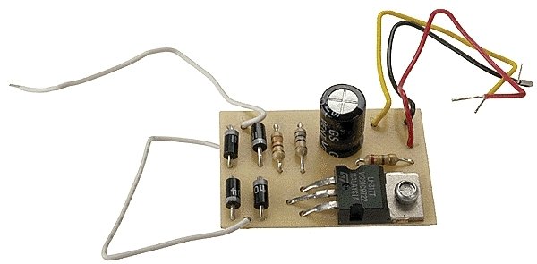 TP-3 Track Power Adapter, All Scales, Circuitron 2003